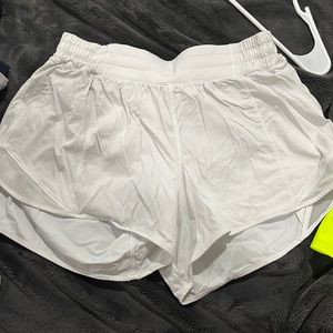 Lululemon hotty hot shorts